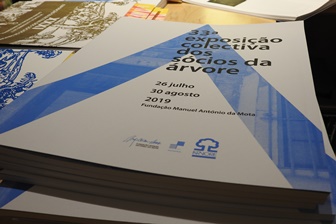 FMAM inaugura 33a exposição Colectiva dos Sócios da Árvore