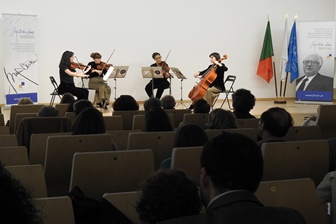 Fundação apoiou concerto solidário a favor da Terra dos Sonhos