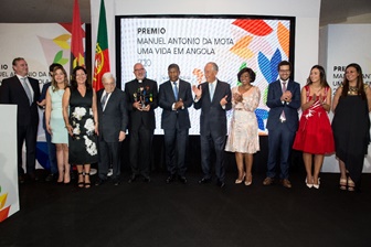 FMAM lança ‘Prémio Manuel António da Mota – Uma Vida em Angola’