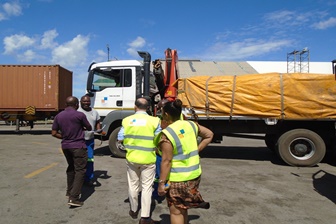 FMAM apoia vítimas do ciclone Idai em Moçambique