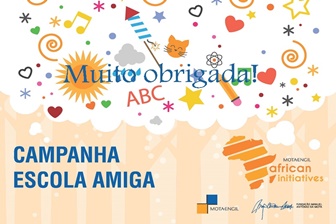 Campanha Escola Amiga