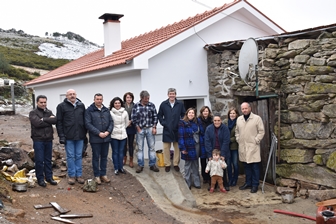 Natal chega mais cedo para família de Vila Pouca de Aguiar!