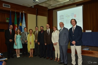 Cátedra UNESCO de “Geoparques, Desenvolvimento Regional Sustentado e Estilos de Vida Saudáveis”