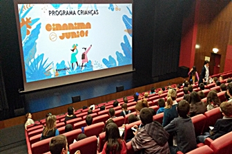 Cinanima Júnior – A festa do Cinema de animação juvenil