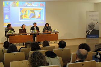 Apresentação do CRIDEM 2016 na Fundação Manuel António da Mota