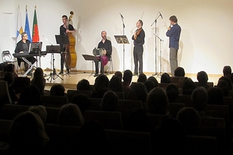 Concerto Culturaviva esgota com La Ideal