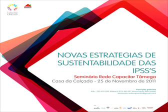 Novas estratégias de sustentabilidade das IPSS