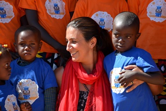 Fundação apadrinha mais uma escola em África (Calueque)