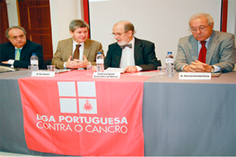 FMAM apoia Liga Portuguesa Contra o Cancro