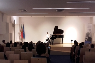 Concurso Internacional de Piano de Santa Cecília