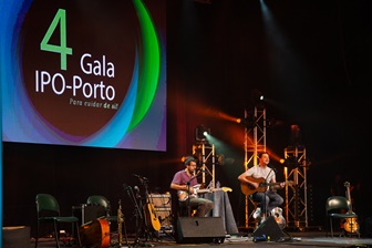 4ª. Gala solidária do IPO Porto apoiada pela Fundação