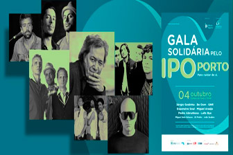 Gala Solidária IPO-Porto