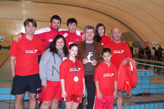 Equipa do Leixões S.C. / FMAM  obtém 15 medalhas no 1º Torneio de Natação “Cidade do Porto”