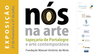 FMAM inaugura exposição “Nós na Arte”