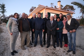 Mota-Engil solidária com as vítimas dos incêndios em Pedrógão