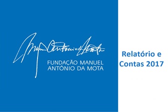 Fundação apresenta Relatório e Contas 2017