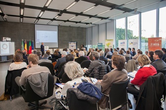 Fundação presente no X Encontro Hispano-Luso de Fundações