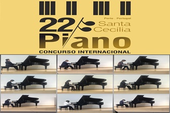 Concurso Internacional Santa Cecilia