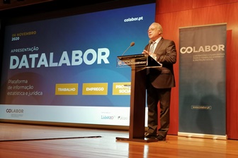 CoLABOR lança plataforma DataLABOR