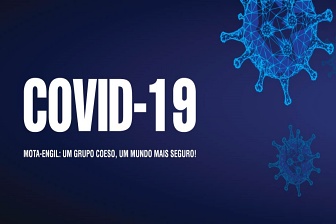 Fundação e Mota-Engil juntas no combate à COVID-19