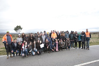 Fundação presente no “V Lamegal Green” do CSCR de LAMEGAL