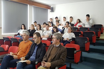 Fundação participa em Bootcamp de JOVENS EMPREENDEDORES