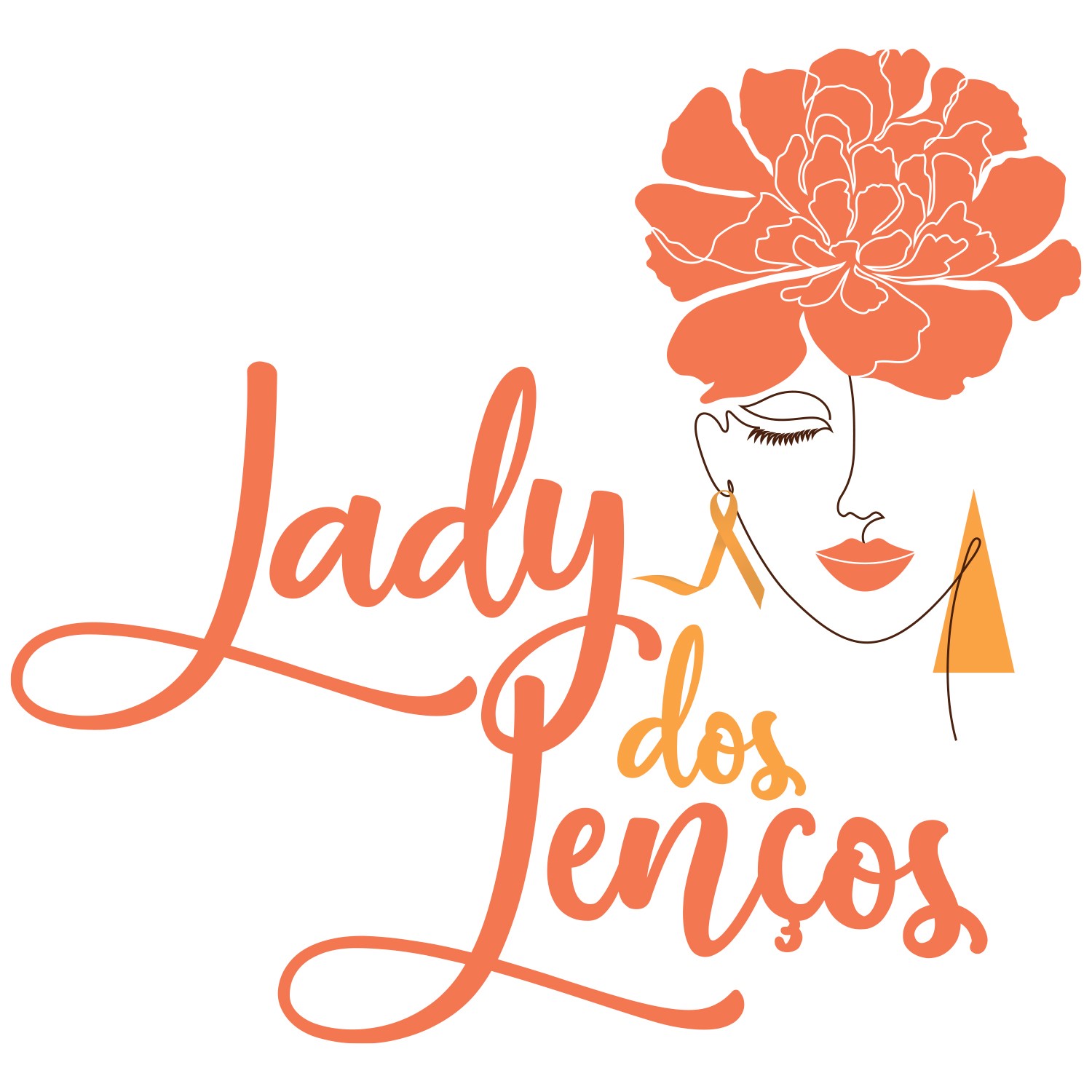 Lady dos Lenços