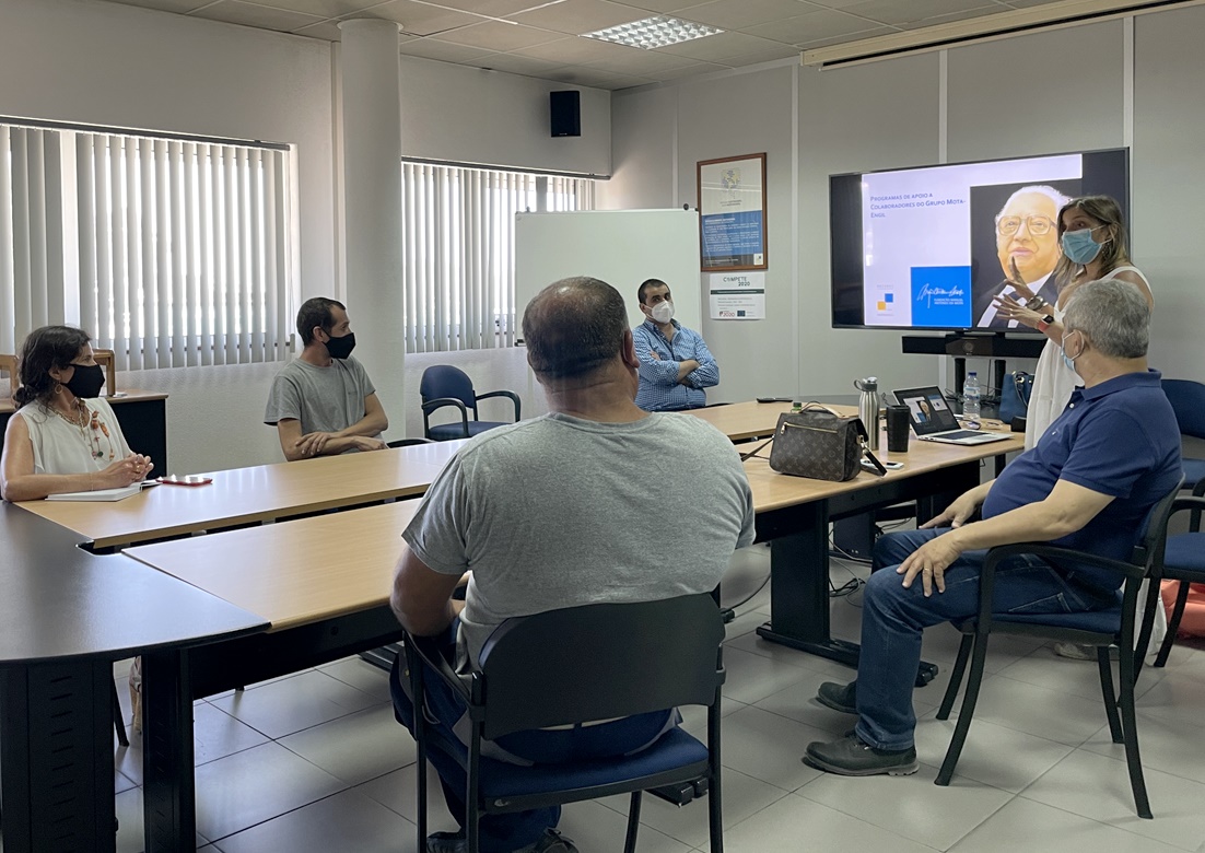 Fundação apresenta programas de Responsabilidade Social interna