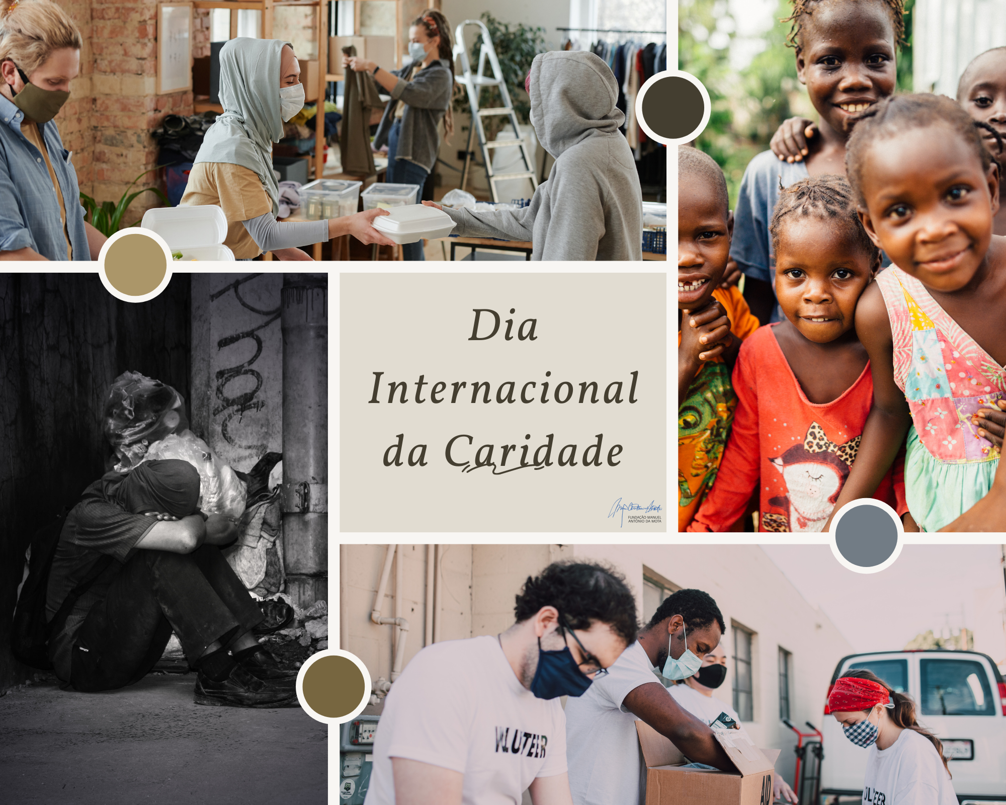 Dia Internacional da Caridade