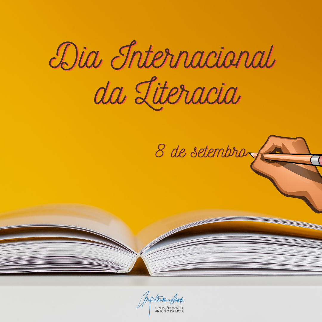 Dia Internacional da Literacia