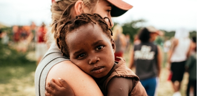 Dia Mundial da Ajuda Humanitária