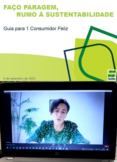 Fundação e SUMA promovem webinar sobre sustentabilidade