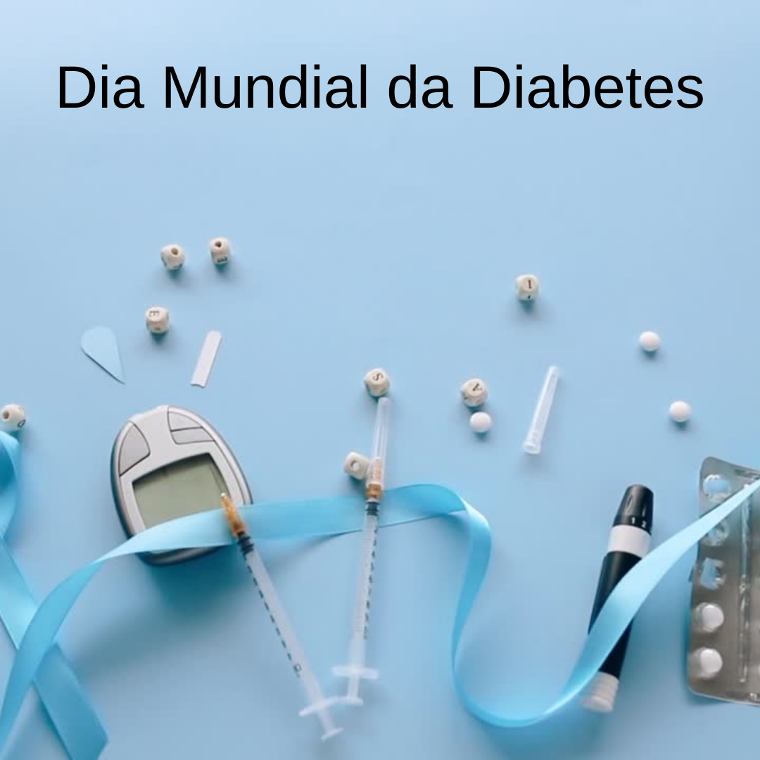 Dia Mundial da Diabetes