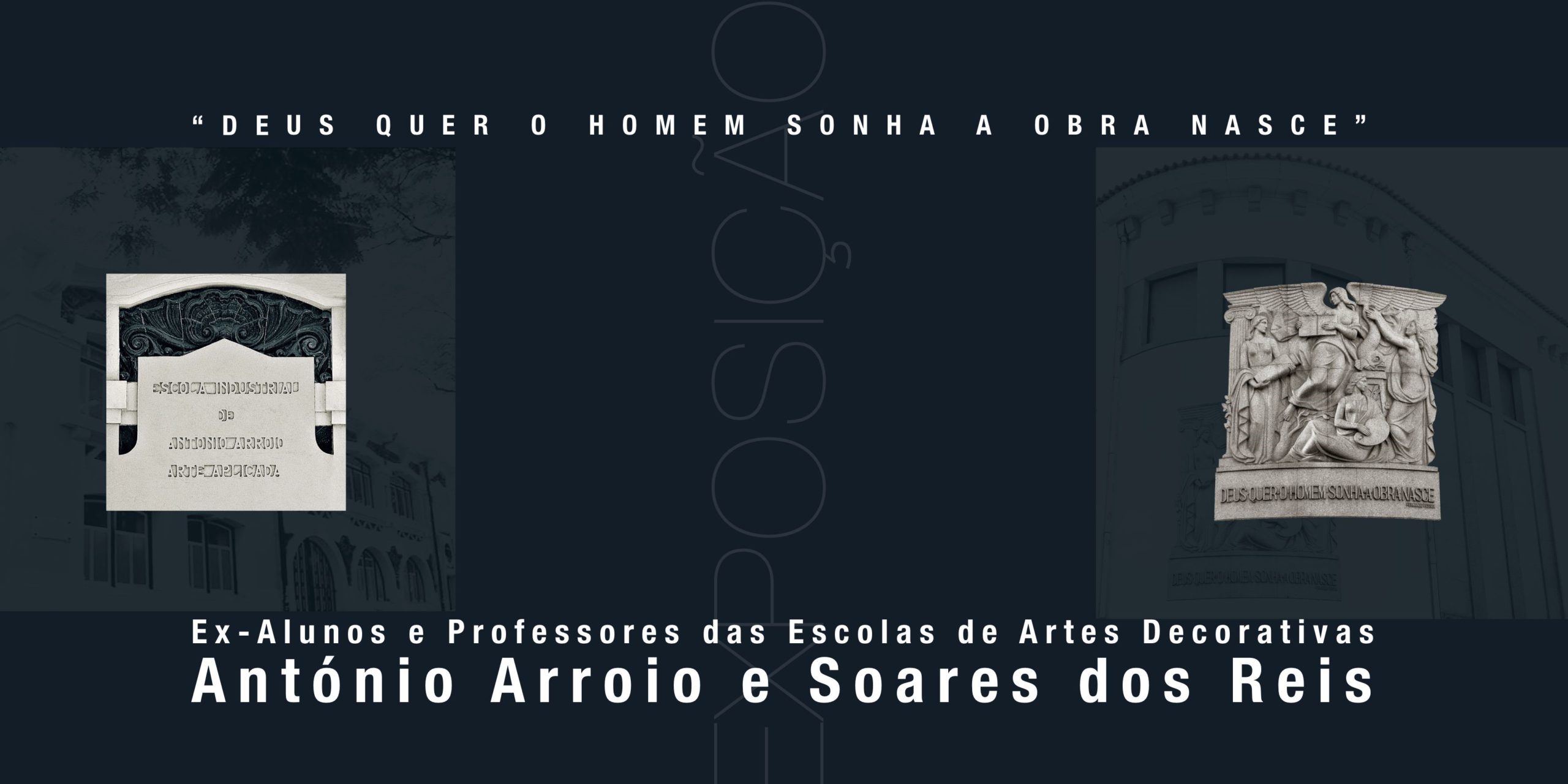 Fundação inaugura 19ª Exposição dos Ex-Alunos da Escola de Artes Decorativas António Arroio