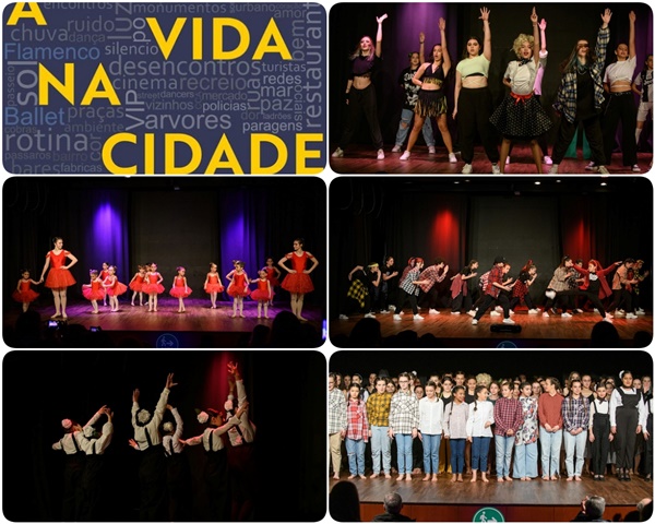 Projeto “Dança Nova Geração” apresenta espetáculo no CCA