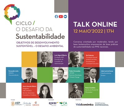 Ciclo – O Desafio da Sustentabilidade