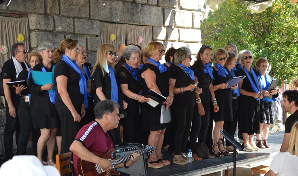 Coro da Fundação animou dia aberto à Comunidade promovido pelo Centro Social da Sé Catedral do Porto