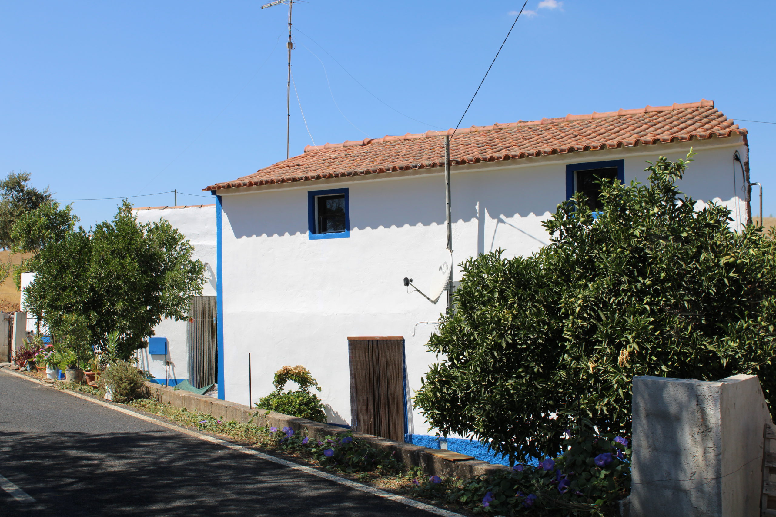 Fundação visita obras intervencionadas em Fornos de Algodres e Alandroal