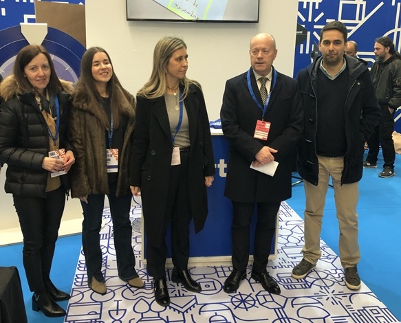 Fundação marca presença na Feira Porto de Futuro | Qualifica 2023