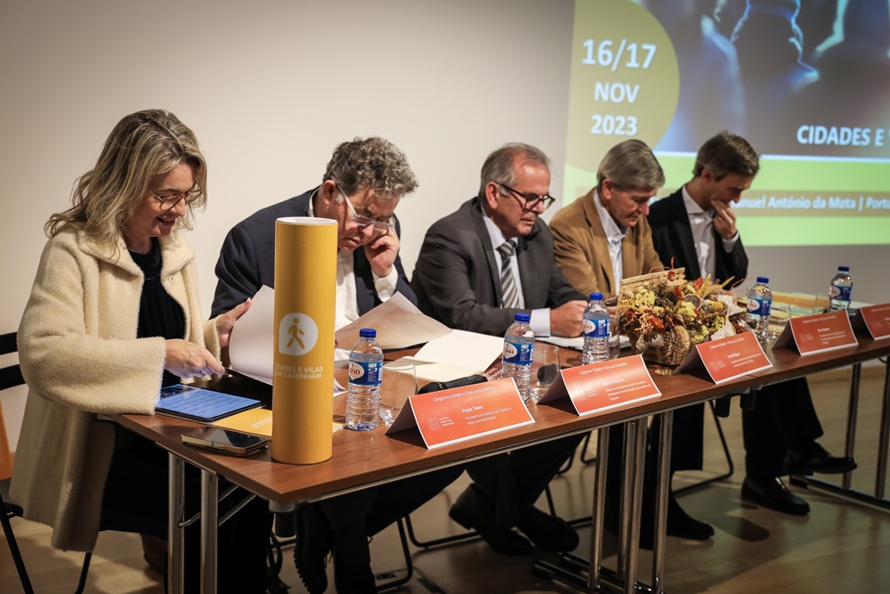 Fundação acolheu Congresso “Cidades e Vilas que Caminham”