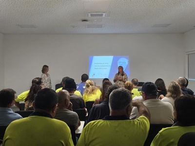 Fundação divulga Programas “Comunidade Mota-Engil”