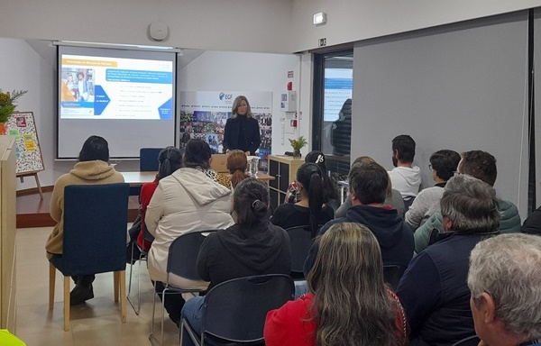 Fundação divulga programas de apoio a colaboradores de concessionárias da EGF