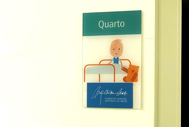 Fundação apadrinha quarto na unidade de cuidados continuados e paliativos Casa do Kastelo