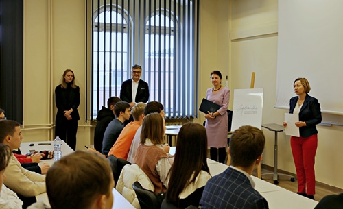 Fundação Manuel António da Mota renova apoio a estudantes ucranianos na Polónia