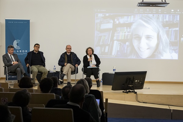 Fundação acolheu a quarta edição das Jornadas CoLABOR