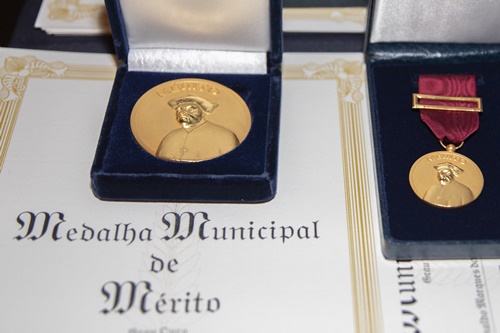 Fundação distinguida pela Câmara Municipal de Palmela