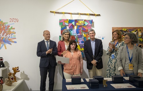 Fundação inaugurou exposição CRIDEM – 18ª edição