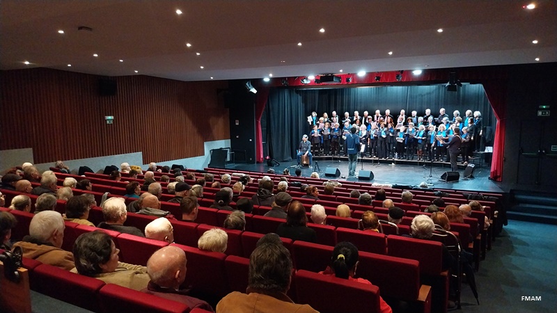 Coro Sénior da FMAM celebra dia Mundial da Música em Esposende