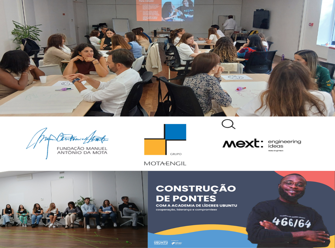 FMAM participa em ação formativa “Construção de Pontes” com a Academia de Líderes Ubuntu